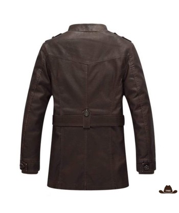 Manteau Cowboy une grave pollution 