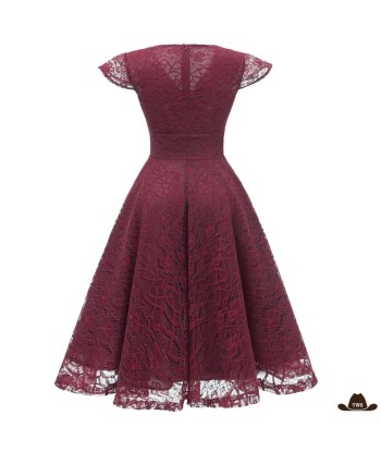 Robe de Soirée Cowboy Grande Taille prix