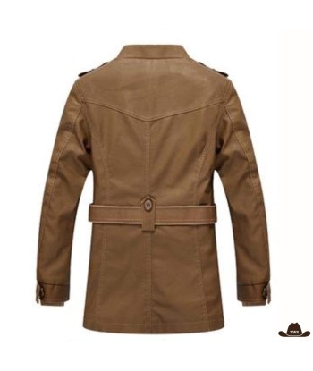 Manteau Cowboy une grave pollution 