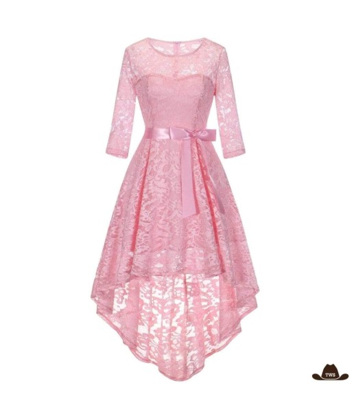 Robe à Dentelles Western en stock