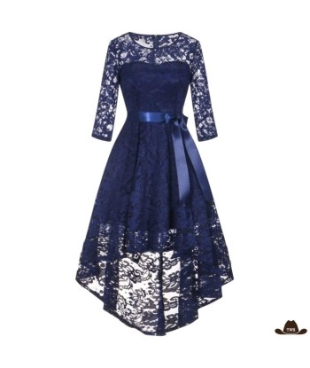 Robe à Dentelles Western en stock