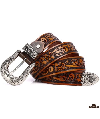 Ceinture Style Western est présent 