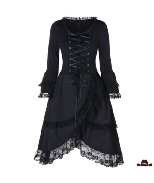 Robe Western Grande Taille meilleur choix