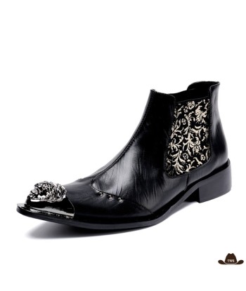 Boots Western Style en ligne des produits 