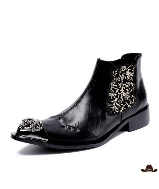 Boots Western Style en ligne des produits 