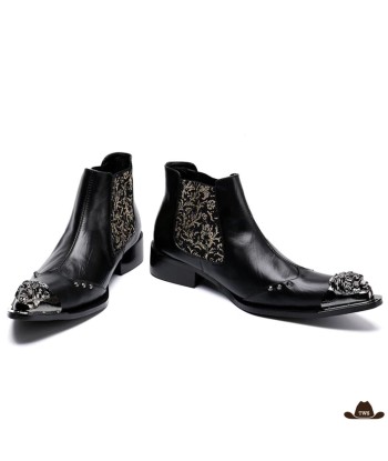 Boots Western Style en ligne des produits 