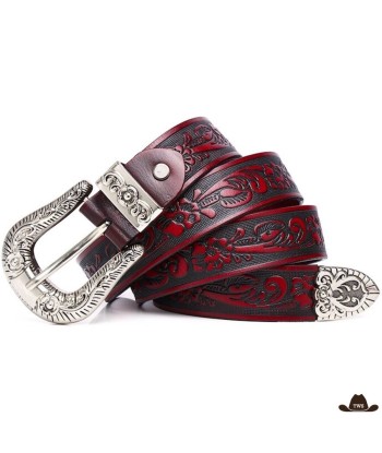 Ceinture Style Western est présent 