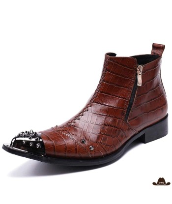 Bottines Western Homme de France