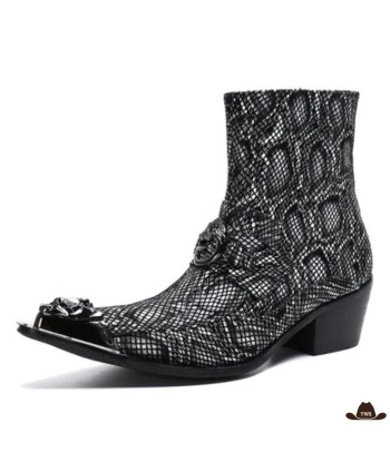 Bottes Western Python online