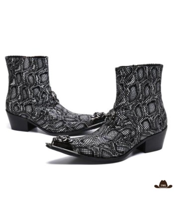 Bottes Western Python online