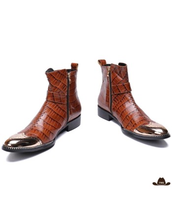 Bottes Western Bout Rond sur le site 