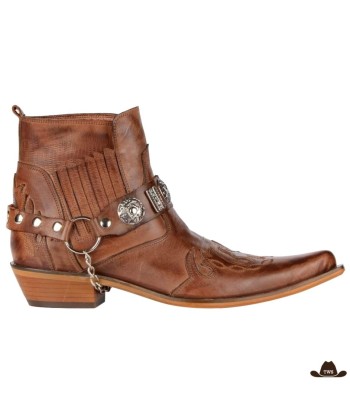 Bottines Style Western Jusqu'à 80% De Réduction