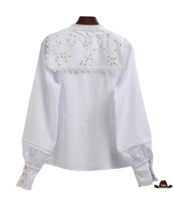 Chemise Blanche Western Femme Comparez plus de prix