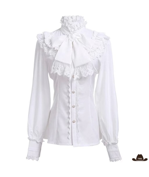 Chemise Femme Vintage Style Western meilleur choix