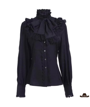 Chemise Femme Vintage Style Western meilleur choix