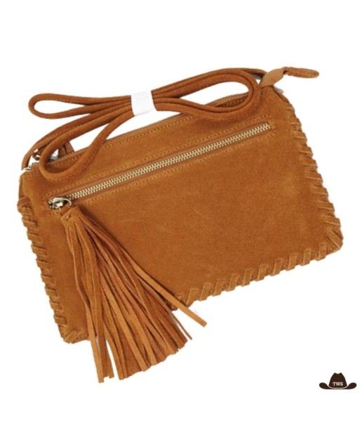 Sac Western Cuir les ligaments