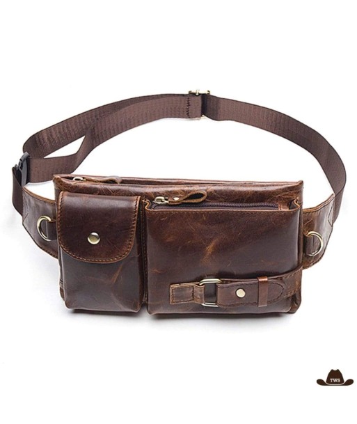 Sacoche Ceinture Country pas chere