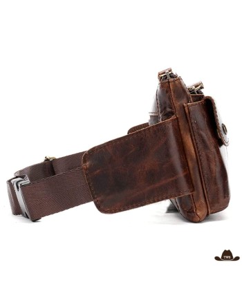 Pochette Ceinture Western sur le site 