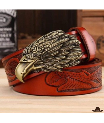 Ceinture Style Cowboy soldes