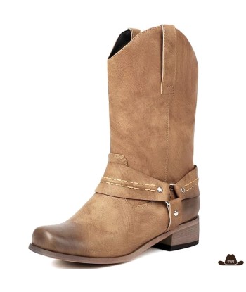 Bottes de Travail Western Femme Voir les baskets