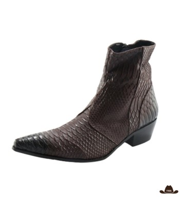 Bottes Style Western destockage