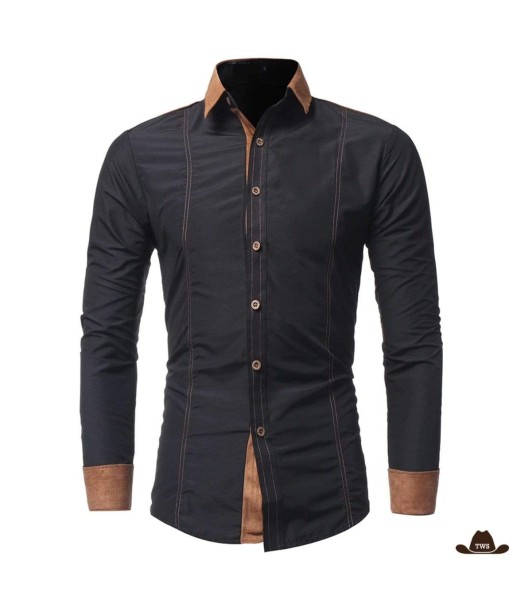 Chemise Cowboy Vintage de la marque