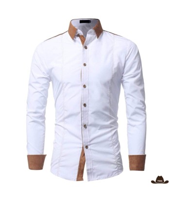 Chemise Cowboy Vintage de la marque