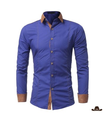 Chemise Cowboy Vintage de la marque