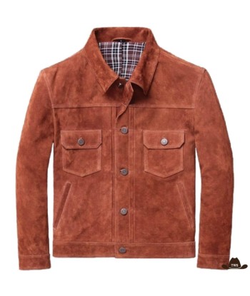 Veste de Cowboy en Cuir Découvrez la collection