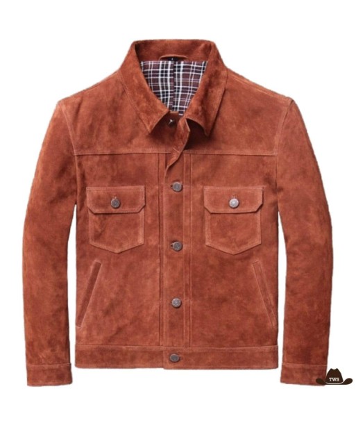 Veste de Cowboy en Cuir Découvrez la collection