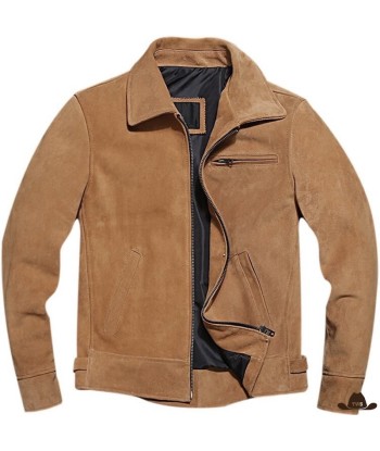 Veste Daim Style Western Vous souhaitez 