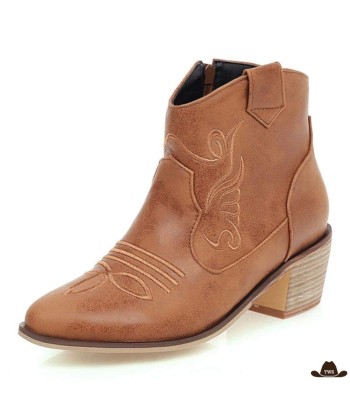 Boots Western Vegan En savoir plus