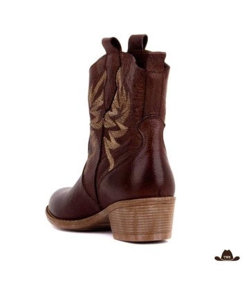 Boots Western Taupe acheter