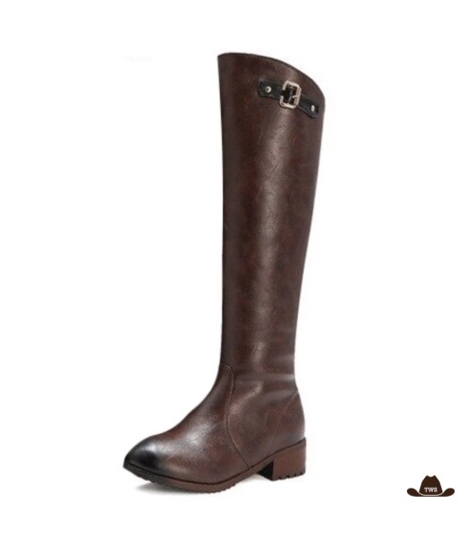 Bottes Western Cheval En savoir plus