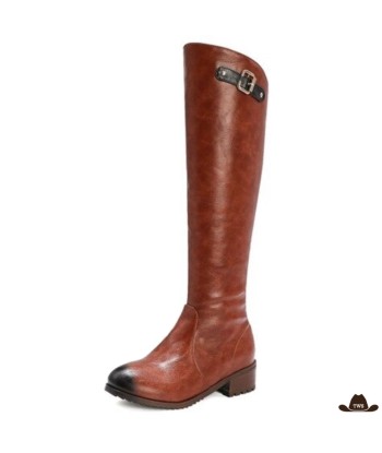 Bottes Western Cheval En savoir plus