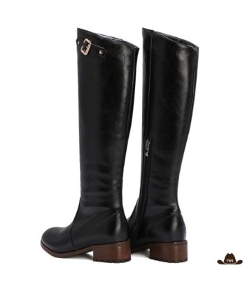 Bottes Western Cheval En savoir plus