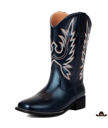 Boots Western Femme Economisez 