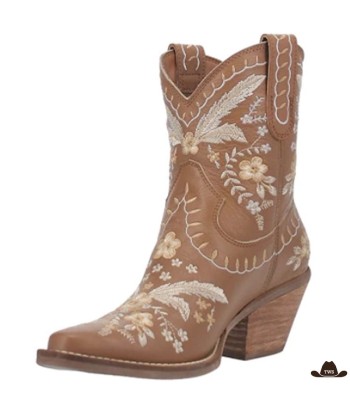 Boots Cowboy Femme 50% de réduction en Octobre 2024