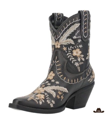 Boots Cowboy Femme 50% de réduction en Octobre 2024