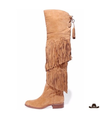 Bottes Style Country Femme en ligne