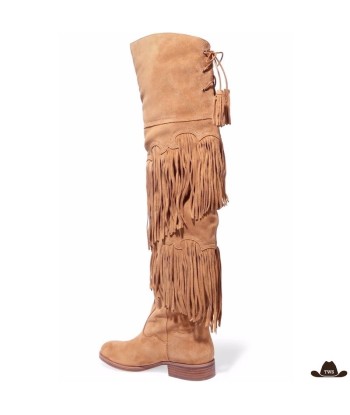 Bottes Style Country Femme en ligne