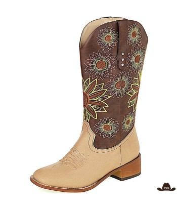 Boots Cowboy Type en linge