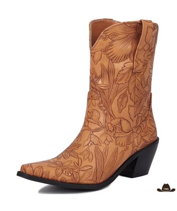 Bottines Style Country acheter en ligne