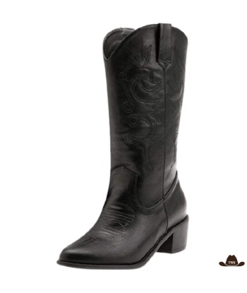 Boots Country Noires Femmes de votre