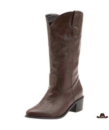 Boots Country Noires Femmes de votre