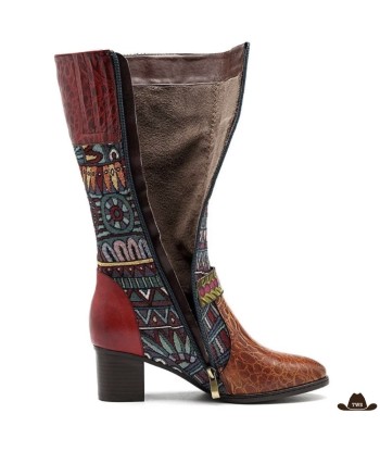 Bottes Country Femme Economisez 