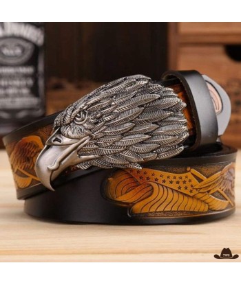 Ceinture Style Cowboy soldes