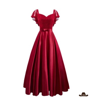 Robe Mariage Western Country hantent personnes