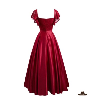 Robe Mariage Western Country hantent personnes