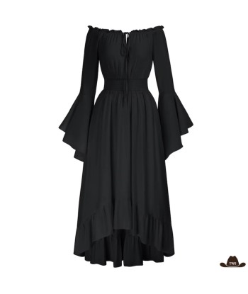 Robe Western 1850 Livraison rapide